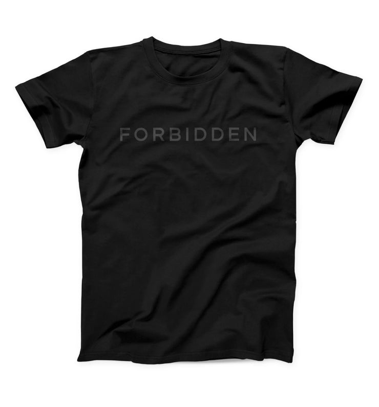 Forbidden crew Tee