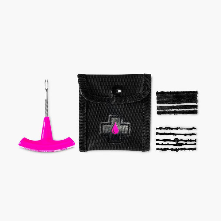 Tubeless Puncture, Plug Repair Kit