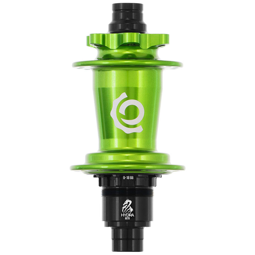 Hydra Classic, non-BOOST 12x142, Rear Hub