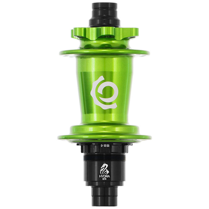 Hydra Classic, non-BOOST 12x142, Rear Hub
