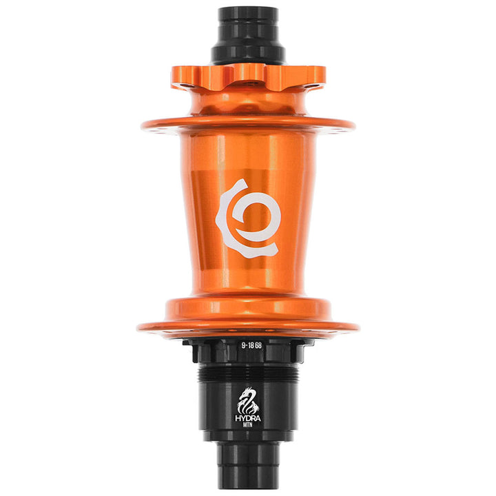 Hydra Classic, non-BOOST 12x142, Rear Hub