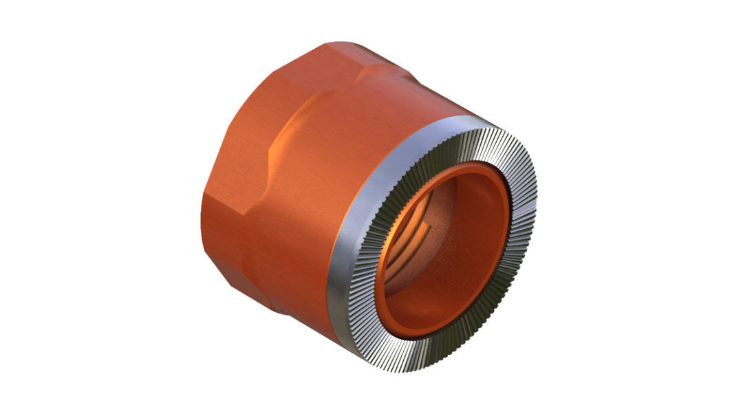 Hub Endcaps