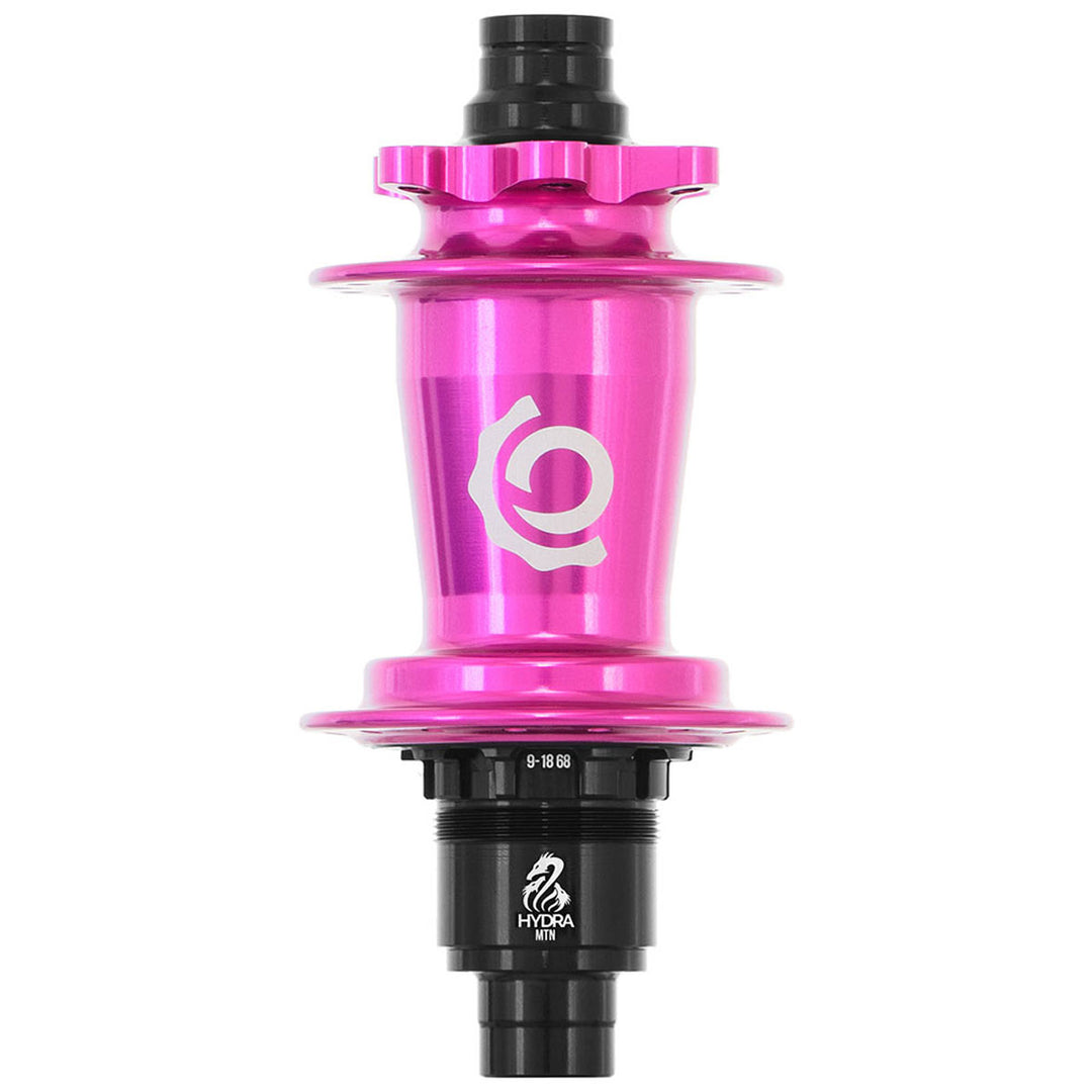 Hydra Classic, non-BOOST 12x142, Rear Hub