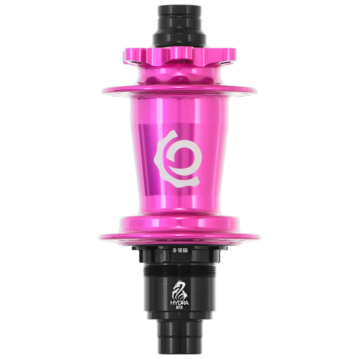 Hydra Classic, non-BOOST 12x142, Rear Hub
