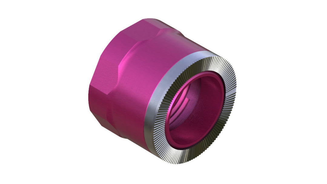 Hub Endcaps