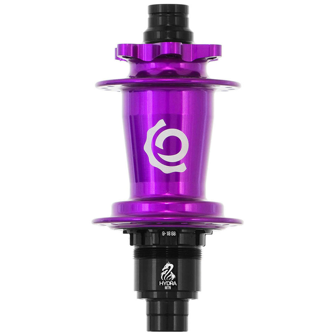 Hydra Classic, non-BOOST 12x142, Rear Hub