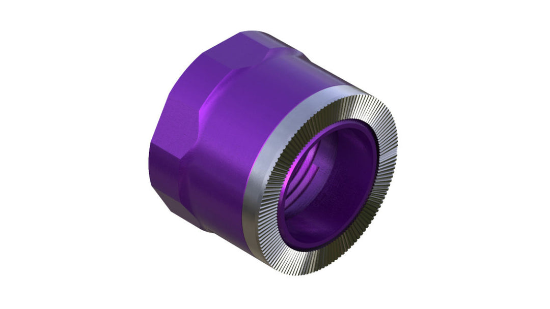 Hub Endcaps