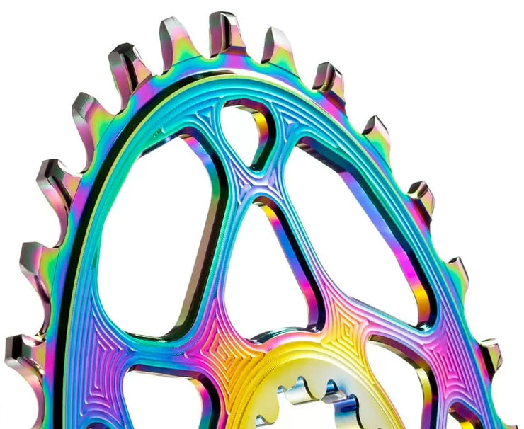 Oval, Boost (3mm offset), DM, n/w Chainring - SRAM