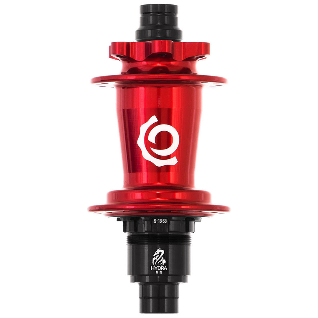 Hydra Classic, non-BOOST 12x142, Rear Hub