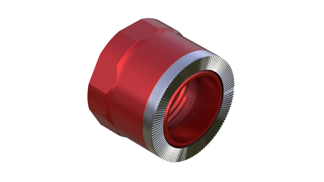 Hub Endcaps