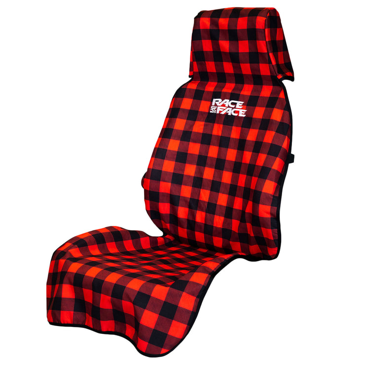 Plaid Seat Cover