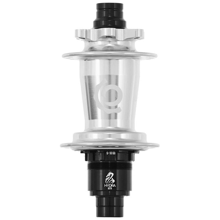 Hydra Classic, non-BOOST 12x142, Rear Hub