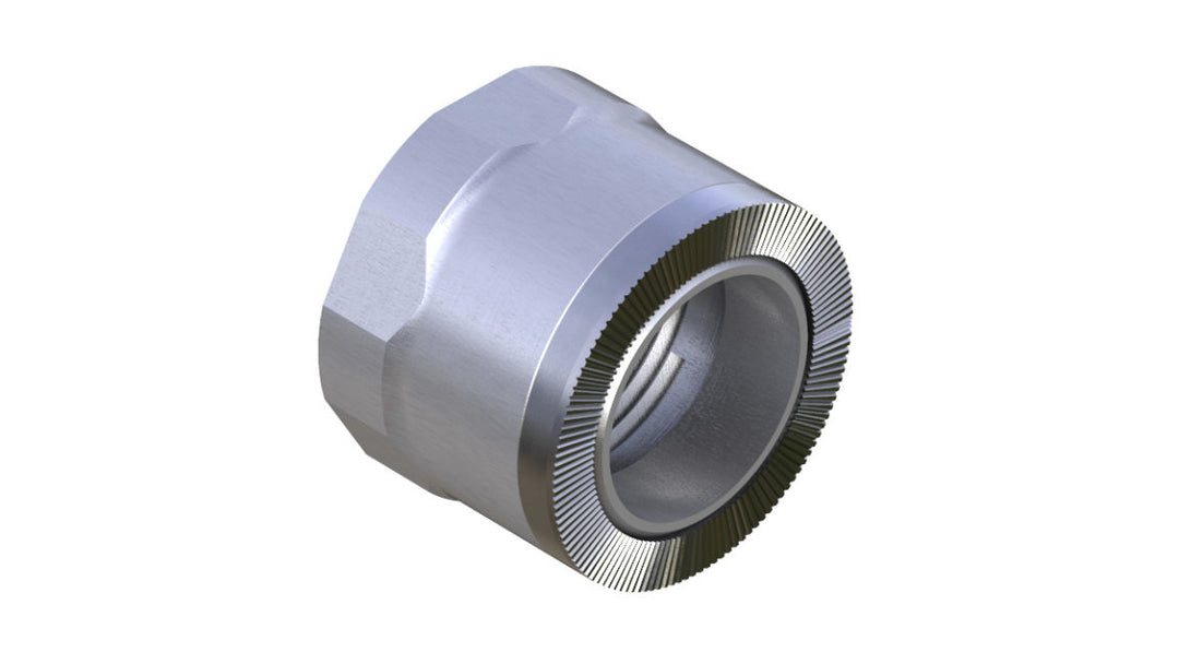 Hub Endcaps