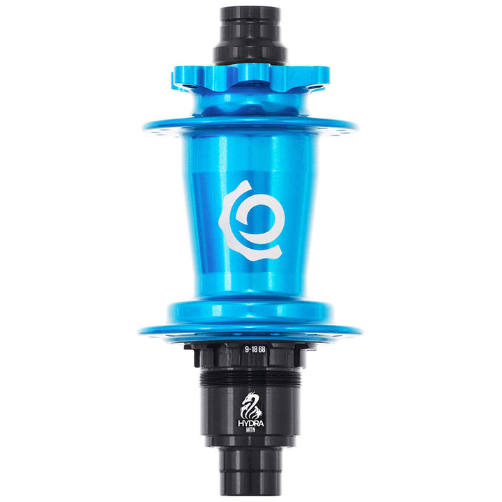 Hydra Classic, non-BOOST 12x142, Rear Hub