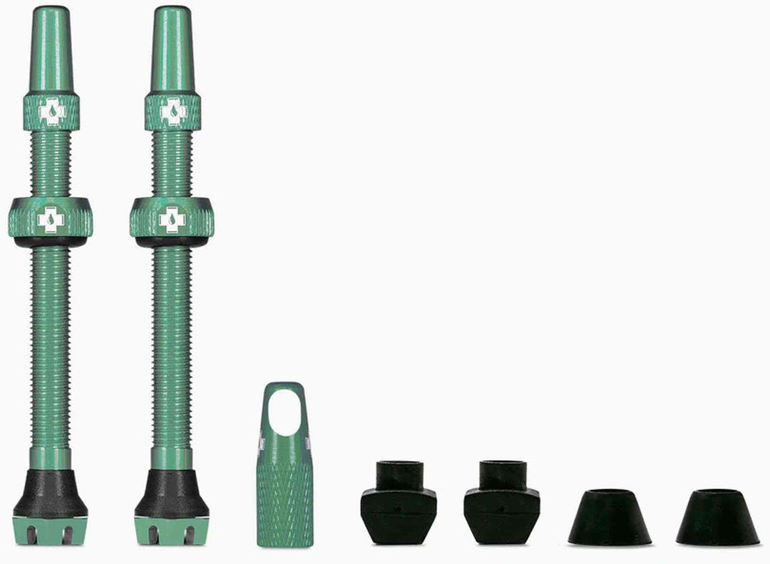 Tubeless Valves, V2